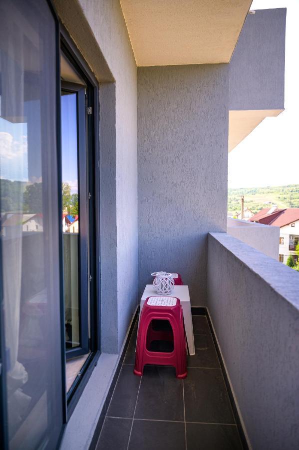 شقة Nina House Târgu Jiu المظهر الخارجي الصورة