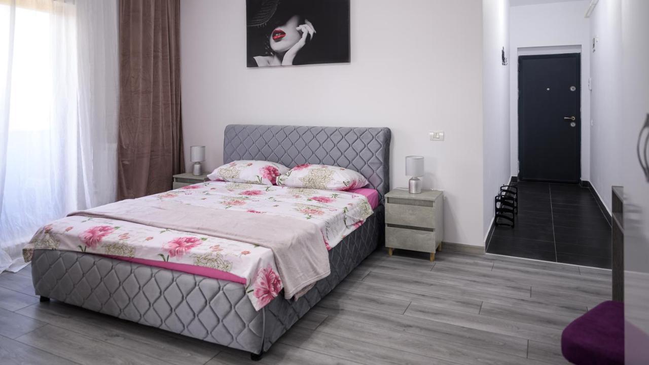 شقة Nina House Târgu Jiu المظهر الخارجي الصورة